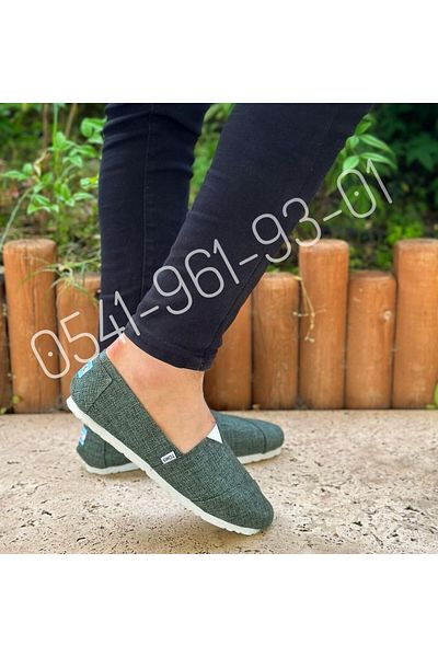 artıdoksan Toms Shoes