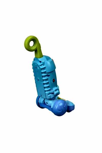 OMZ Blue Toy Vacuum Cleaner Girls' Educational Toy Boys' Toys