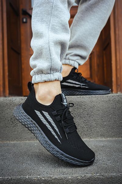 Oksit Ανδρικά αθλητικά παπούτσια Awd 2023 Lace-Up Mesh Light Sole