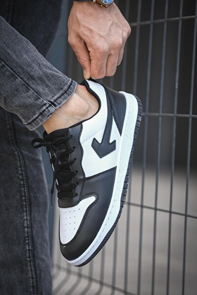 Oksit Creed Kalın Taban Erkek Sneaker