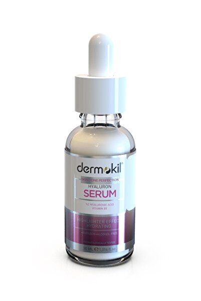 Dermokil Cilt Tonu Eşitleyici Hyaluron Serum 30 ml