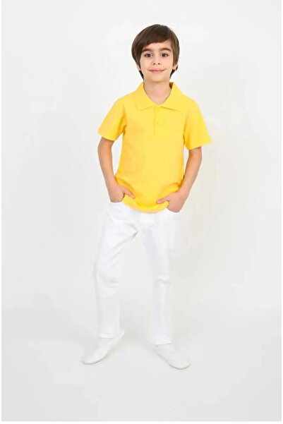 Nacar ERKEK ÇOCUK TSHİRT PANTOLON ALT ÜST AKIM 23 NİSAN GÖSTERİ KIYAFETLERİ