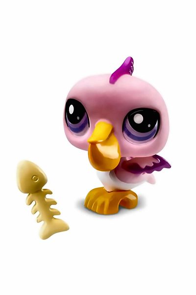 OMZ Littlest Pet Shop Minişler S1 5219 - مجموعة ألعاب تعليمية للأولاد والبنات