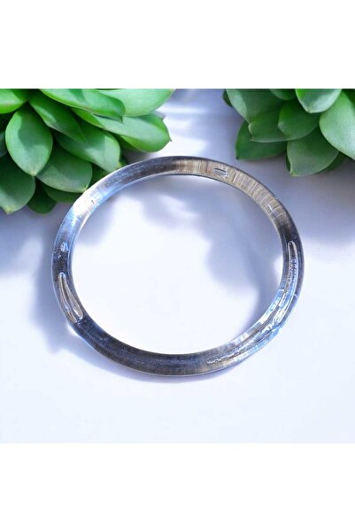 Eyfel örgü çanta sapı 12 cm akrilik 3 renk (çift gönderilecektir)