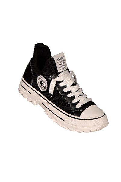 Guja Kadın Siyah Spor Ayakkabı
