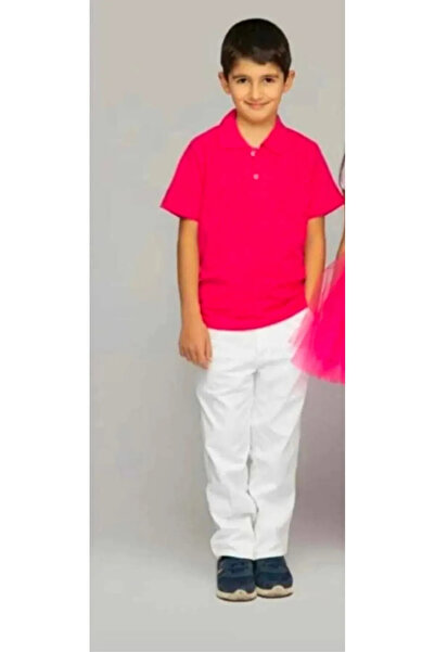 Nacar ERKEK ÇOCUK TSHİRT PANTOLON ALT ÜST AKIM 23 NİSAN GÖSTERİ KIYAFETLERİ