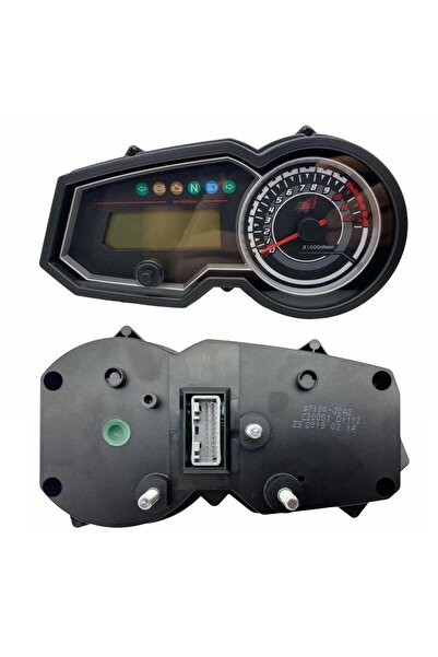 Mondial 150 Z-one I Gösterge Paneli Komple Orj