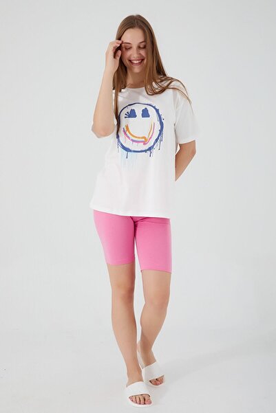 ROLY POLY مجموعة برمودا للسيدات من Rolypoly Happy Smile Cream