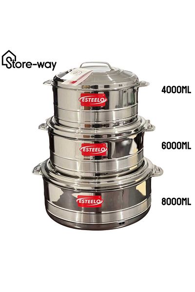 Storeway Food Storage Pots