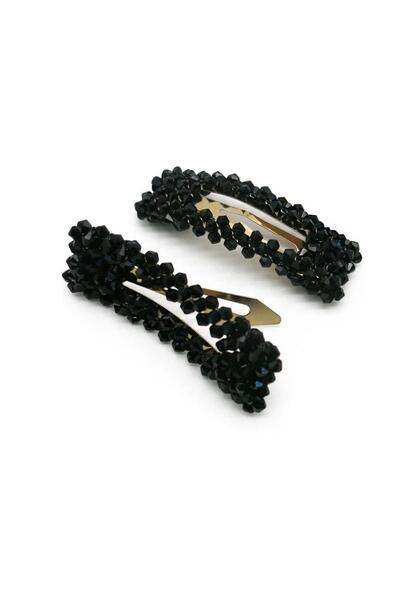 New Obsessions Lorenza Crystal - Σετ τετράπλευρο και κούμπωμα 2 πακέτο