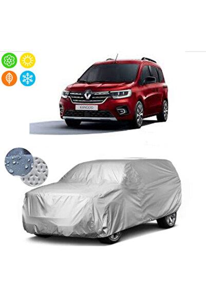 autoEs Renault Kangoo 2024 Model Araba Brandası Oto Branda