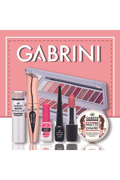 Gabrini Matte Lipstick - Matte Lipstick Crayon 028696814090027