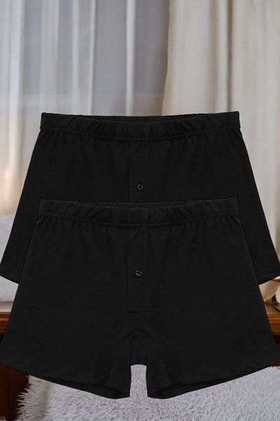 Eros Ανδρικό μονόχρωμο 100% βαμβάκι 2 Money boxer Cartel T3.TG03WV15e