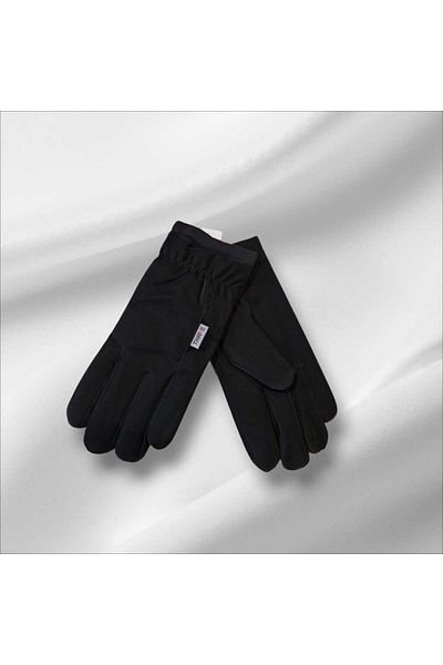 Betülce Men's Touch Screen Waterproof Thick Fleece Lined Ski Gloves