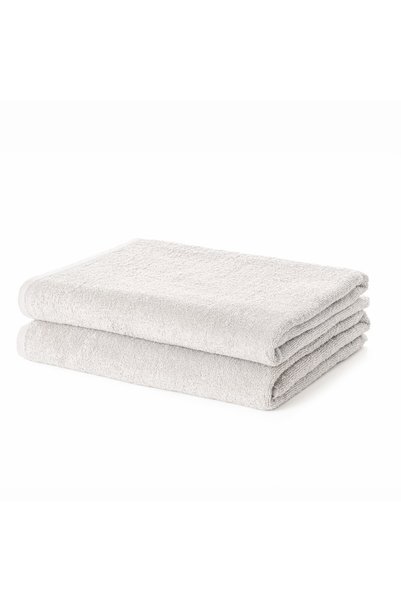 Rikka Home Coresoftair ™   100% Cotton, Extra Soft, Set of 2 Bath Towels (2 Pieces - 76X137 cm)