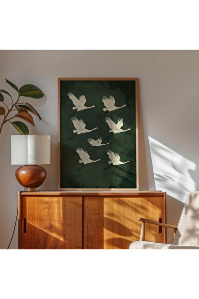 woodhomeworks modern tablo salon  ofis dekor