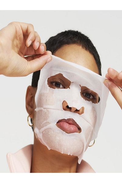 SEPHORA COLLECTION Face Mask - Moisturizing & Radiance - Matcha