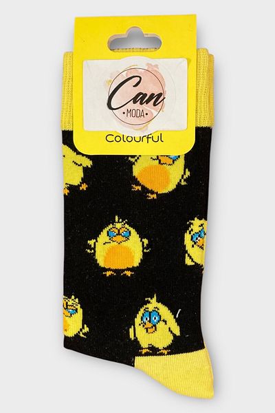 CANMODA Памучни чорапи с мацки