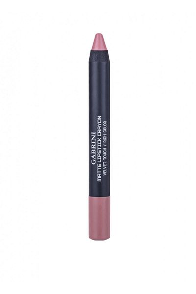 Gabrini Matte Lipstick - Matte Lipstick Crayon 028696814090027
