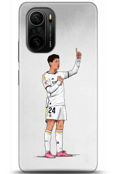 adveksiyon Xiaomi Poco F3 Case Hd Printed Case - Monitored Institution 5333