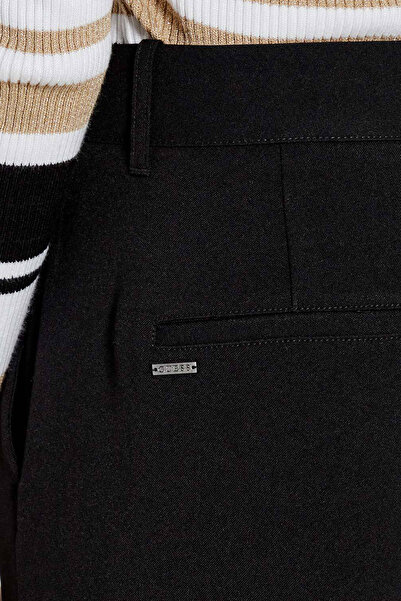 Guess Matea Regular Fit Yüksek Bel Bol Paça Kargo Pantolon W5RB41WGX02 PANTOLON W5RB41 WGX02 J