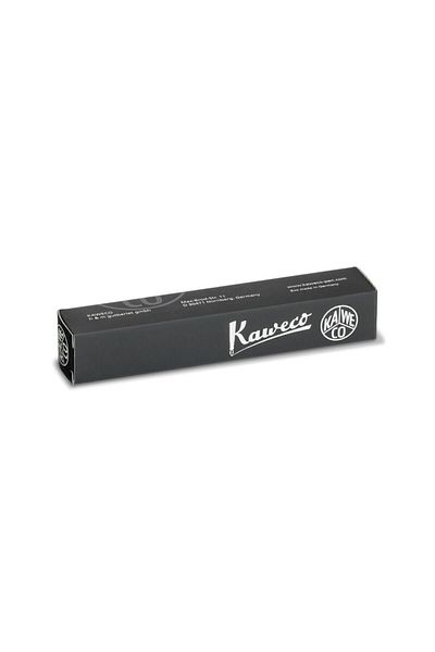 Kaweco قلم أسود كلاسيكي رياضي متعدد الاستخدامات - 0.7 ملم