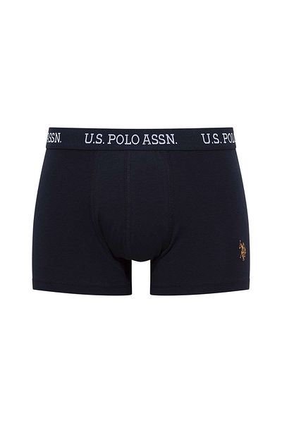 U.S. Polo Assn. US Polo Assn80476 Boxers 2 τεμαχίων ανδρών-navy blue&printed