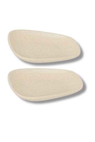 Keramika 21 cm Plus Matte Cream Boat Tetra - 040 a