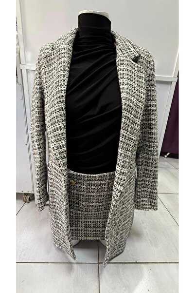 CATTLEYAS Tuvit ceket etek takım