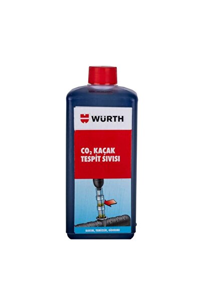 Würth Co 2 Test Sıvısı 0893202 500 ML