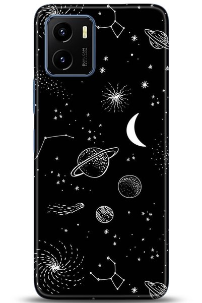 adveksiyon حافظة Vivo Y15S مطبوعة بدقة HD - مؤسسة مراقبة 5302