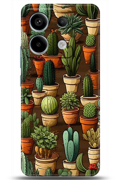 adveksiyon Xiaomi Redmi Note 13 Pro 5g Case Hd Printed Case - Monitored Insti...