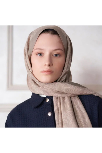 Perla Scarf & More شال إد هيريتاج ساي بيج