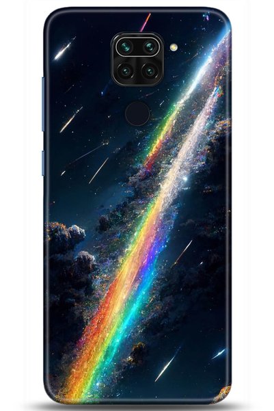 adveksiyon حافظة هاتف Xiaomi Redmi Note 9 مطبوعة بدقة عالية - Betraying Broth...