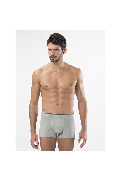 TÜREN 165 Lycra Boxers-γκρι