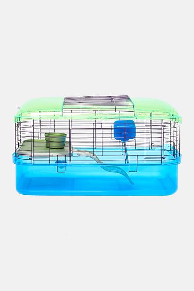 kaytee Large Critter Home 76 L X 15 H X 46 W Cm, Green