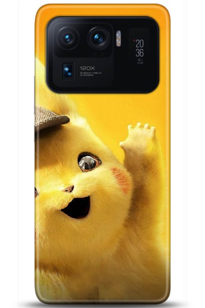 adveksiyon حافظة هاتف Xiaomi Mi 11 Ultra مطبوعة بدقة عالية - مؤسسة مراقبة 5312