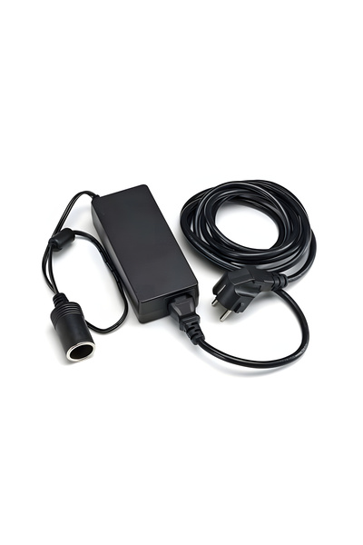 Indel-B Indel B Travelbox AC/DC Adaptör 230V-12V 5 Amper