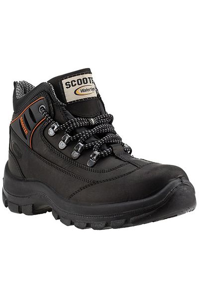 Scooter 1412 Orthopedics Αδιάβροχα Ανδρικά Boat Shoes (40-45)