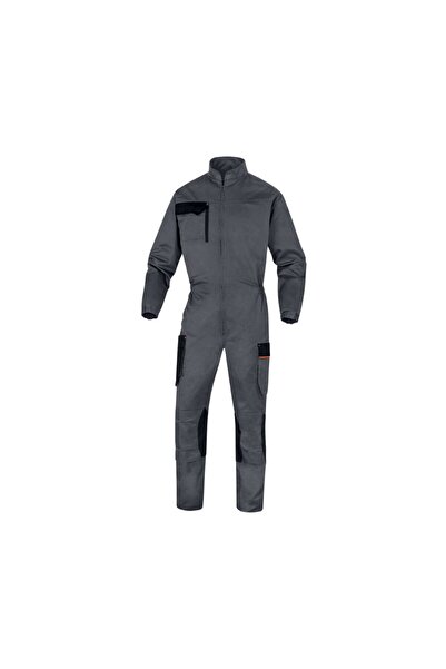 Delta Plus M2CO3 Bütün Kollu Tulum Gri