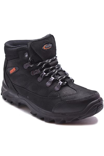Scooter Orthopedics Never Waterproof Δερμάτινες Ανδρικές Μπότες (36-40) M5538