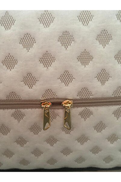 LinHome HandanPolat Naturel Fermuarlı Yatak Kılıfı,%100 Pamuk-LİNHOME SATICISINDAN ALDIĞINIZDAN EMİN OLUN !