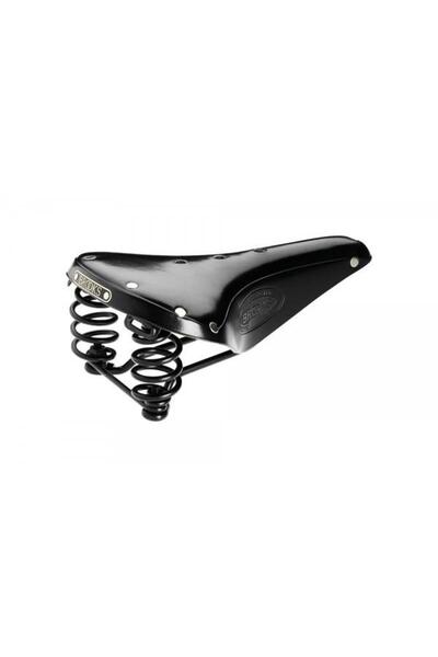 Brooks Flyer Sele Siyah B396h A07202