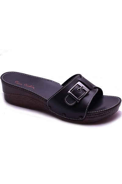 Pierre Cardin 6783 Orthopedics Women's Slippers