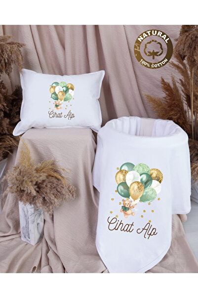yzc home size dair... R66 BY İsme özel İsimli Baskılı  Bebek Hediyelik Battan...