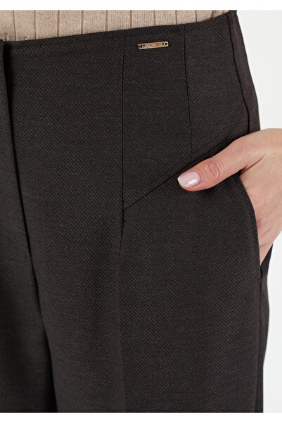 Guzella Women's High Waist Stylish Pants