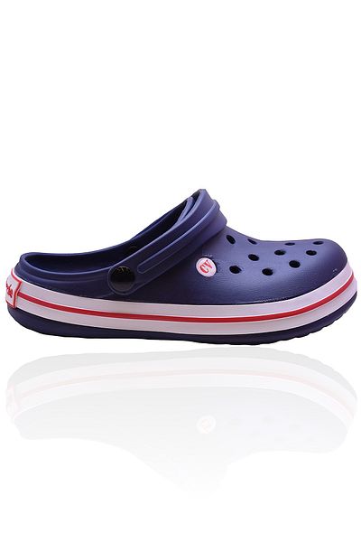 ISPARTALILAR 15090 Carlaverde Crosss Style Unisex Slippers Nurse Doctor