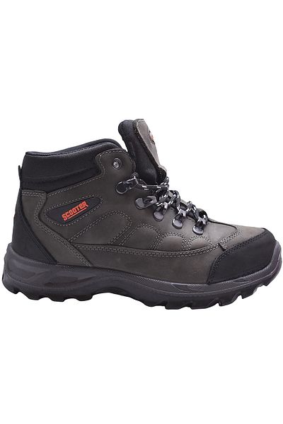 Scooter Orthopedics Never Waterproof Δερμάτινες Ανδρικές Μπότες (36-40) M5538