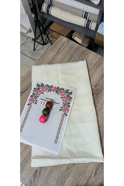 MODATU Seccade kiti/ zorlamayan gül modeli