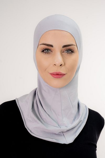 Şalcenneti.com Ninja Gray Bonnet